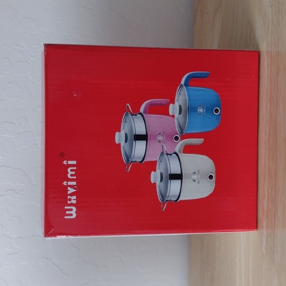 Multifunction Steam & Cooking Pot (NIB) - Picture 2 of 3